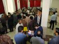 گزارش تصویری بازدید نمایشگاه دستاورد های علمی و پژوهشی پروفسور علی اکبر جلالی در دانشگاه صنعتی شاهرود